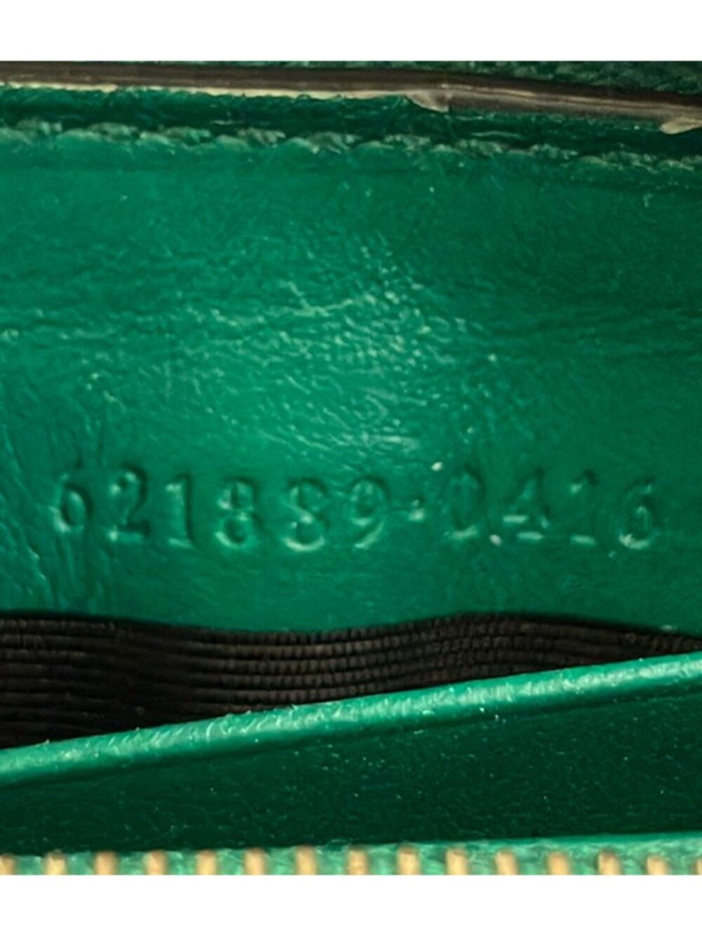 Gucci Zip Around Wallet - Picture 5 of 10